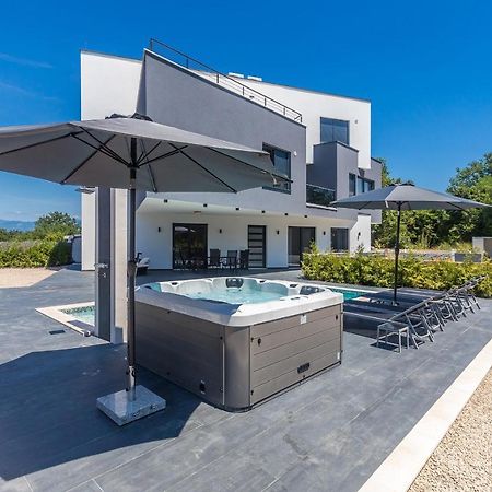Luxury Apartment Noa Njivice Eksteriør billede
