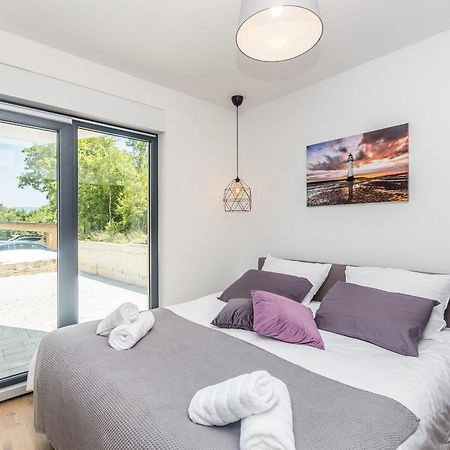 Luxury Apartment Noa Njivice Eksteriør billede