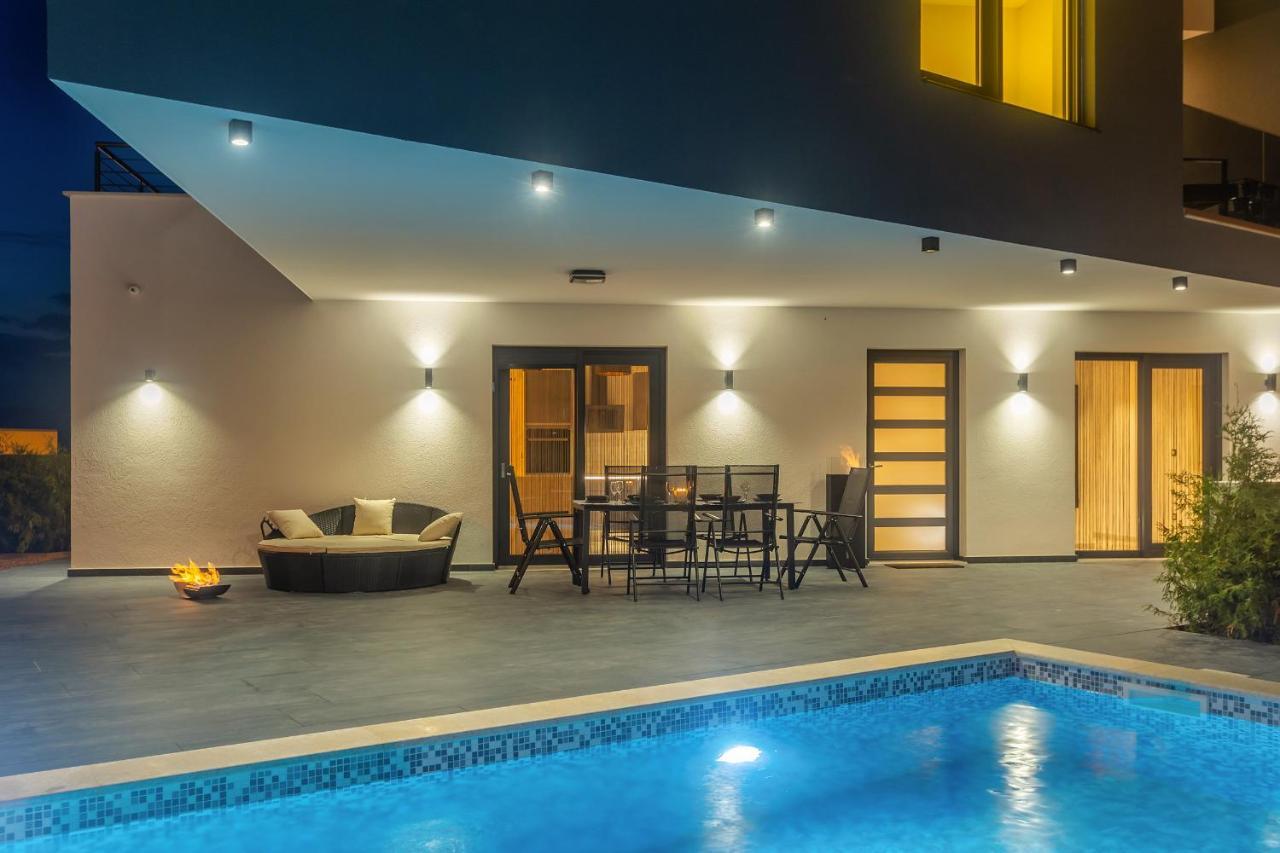 Luxury Apartment Noa Njivice Eksteriør billede