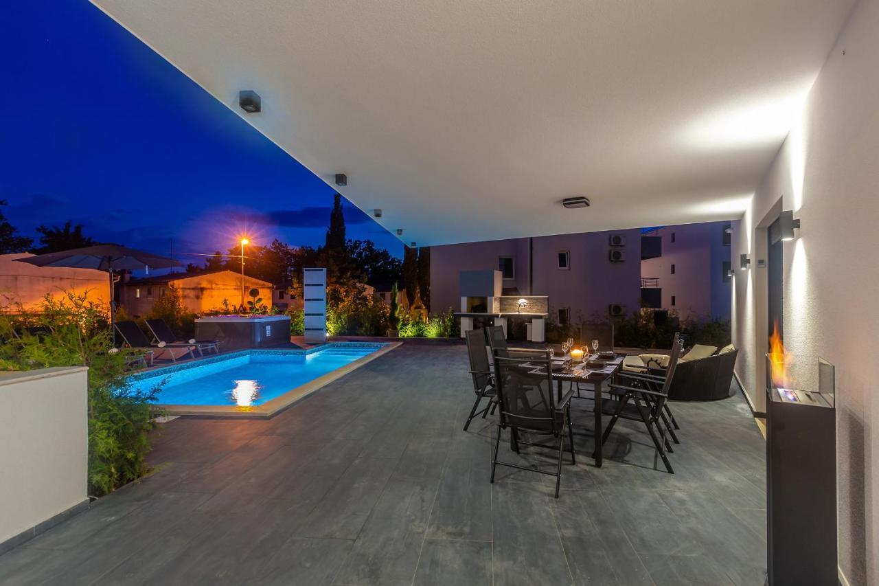 Luxury Apartment Noa Njivice Eksteriør billede