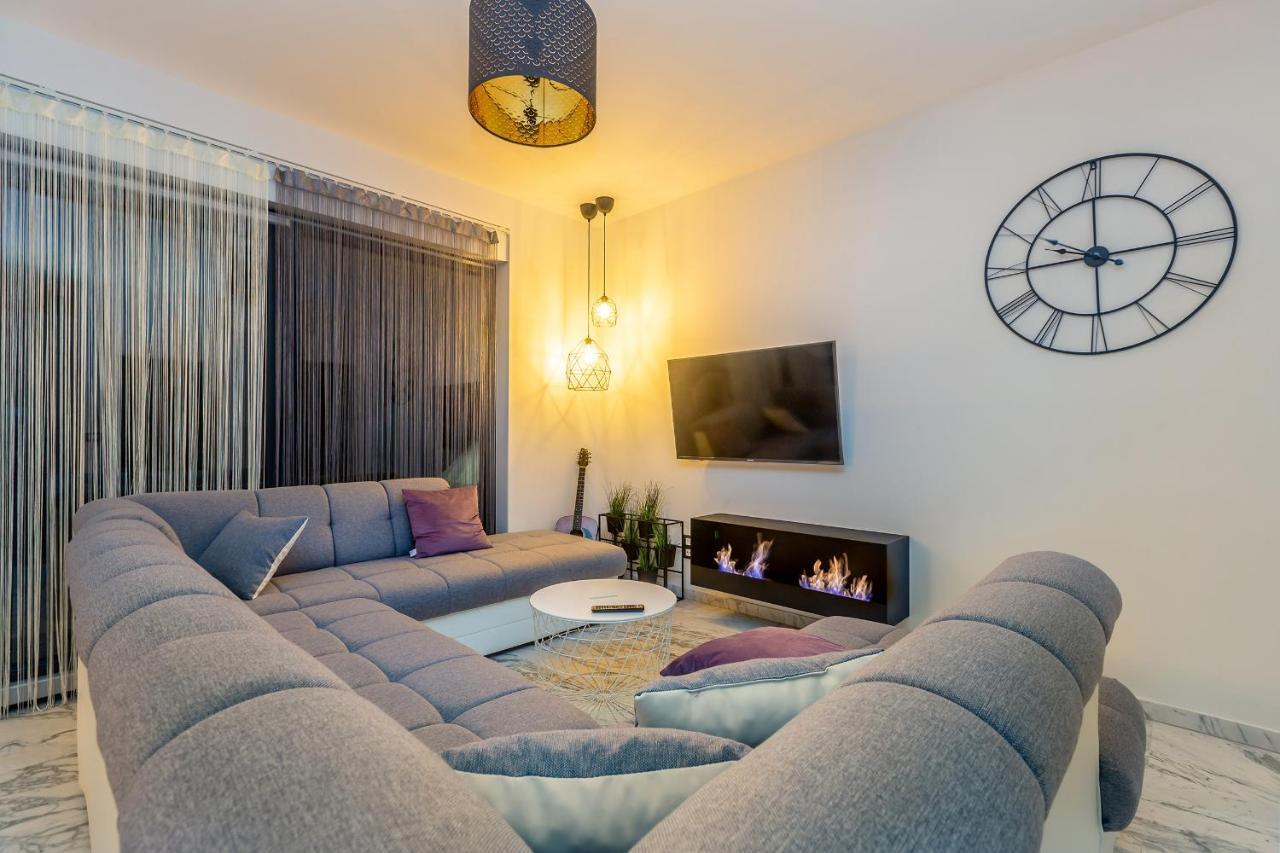 Luxury Apartment Noa Njivice Eksteriør billede