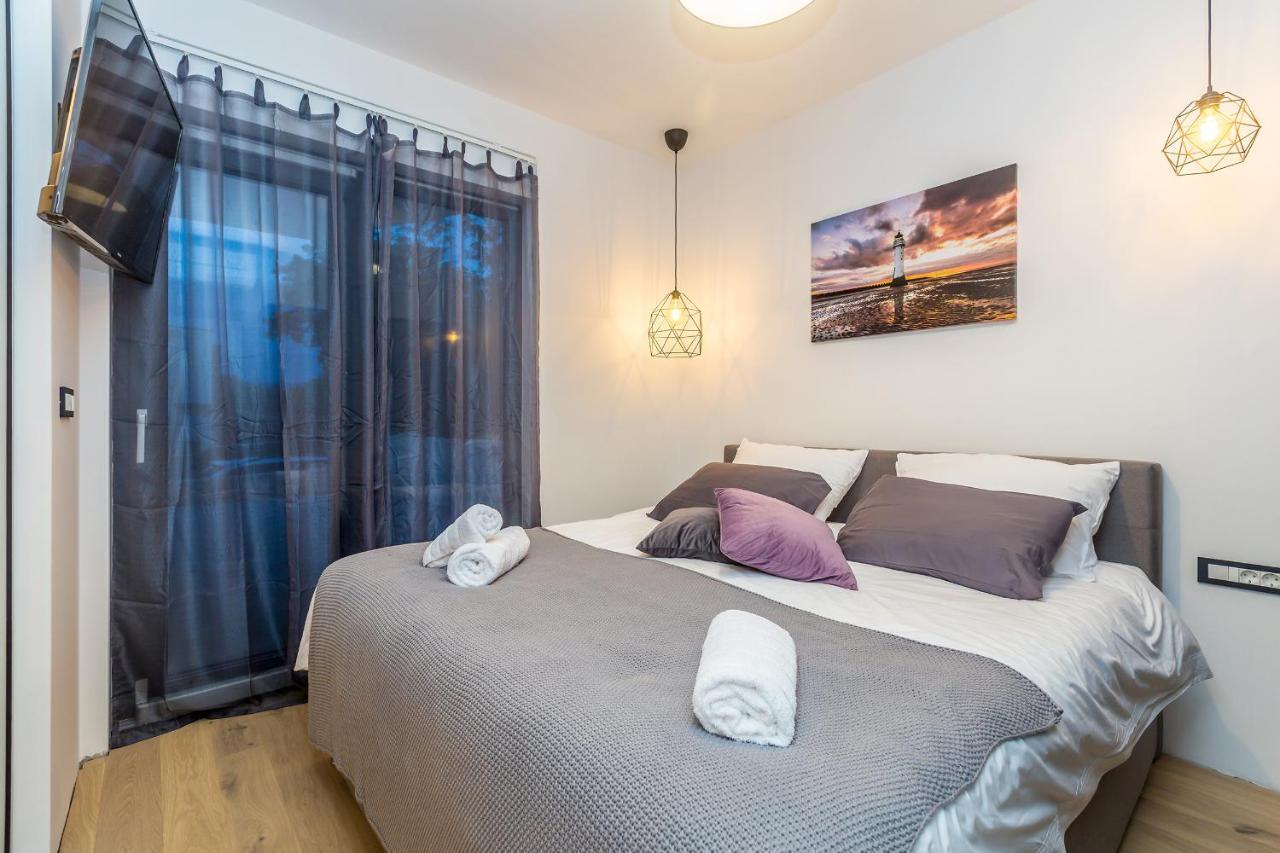 Luxury Apartment Noa Njivice Eksteriør billede