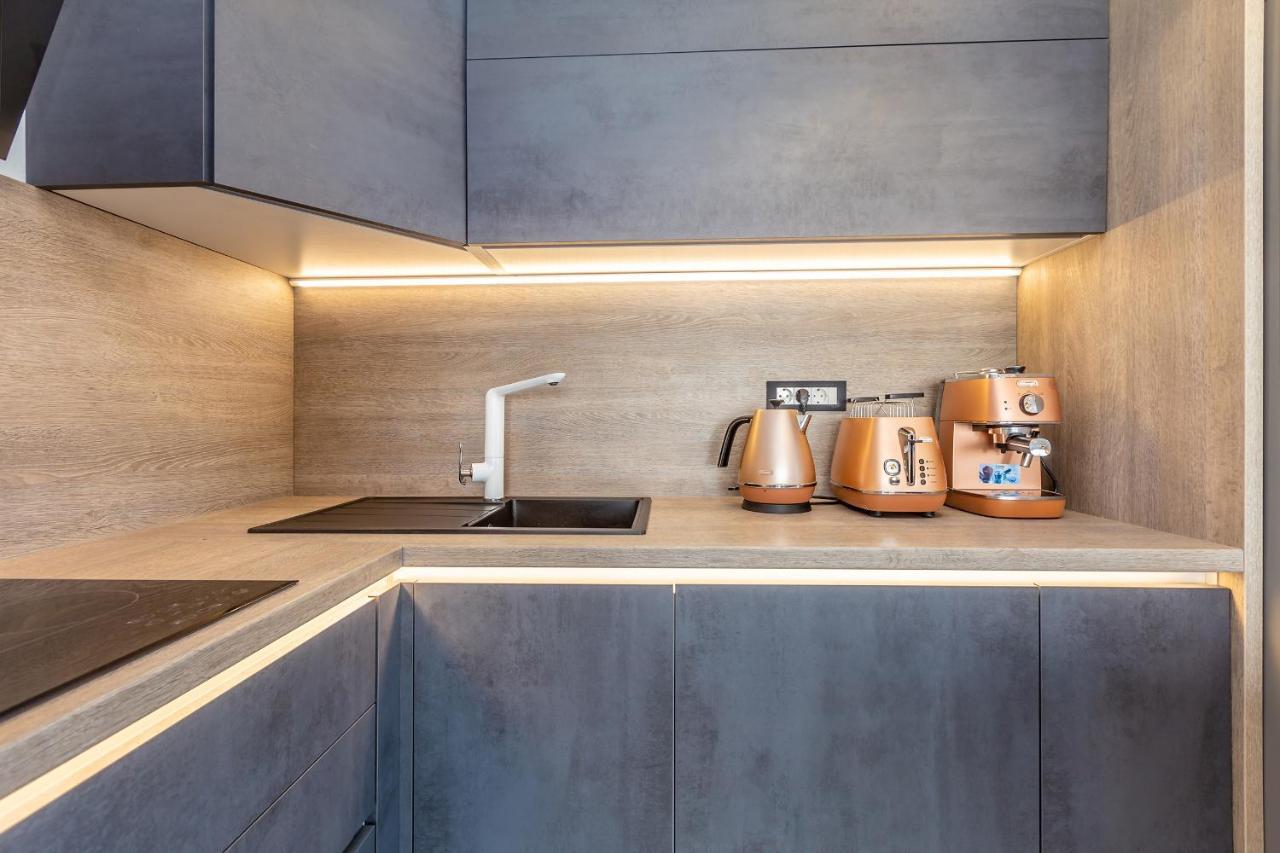 Luxury Apartment Noa Njivice Eksteriør billede
