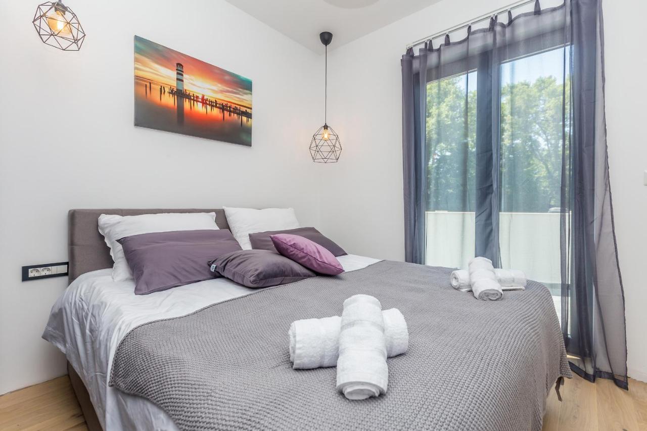 Luxury Apartment Noa Njivice Eksteriør billede