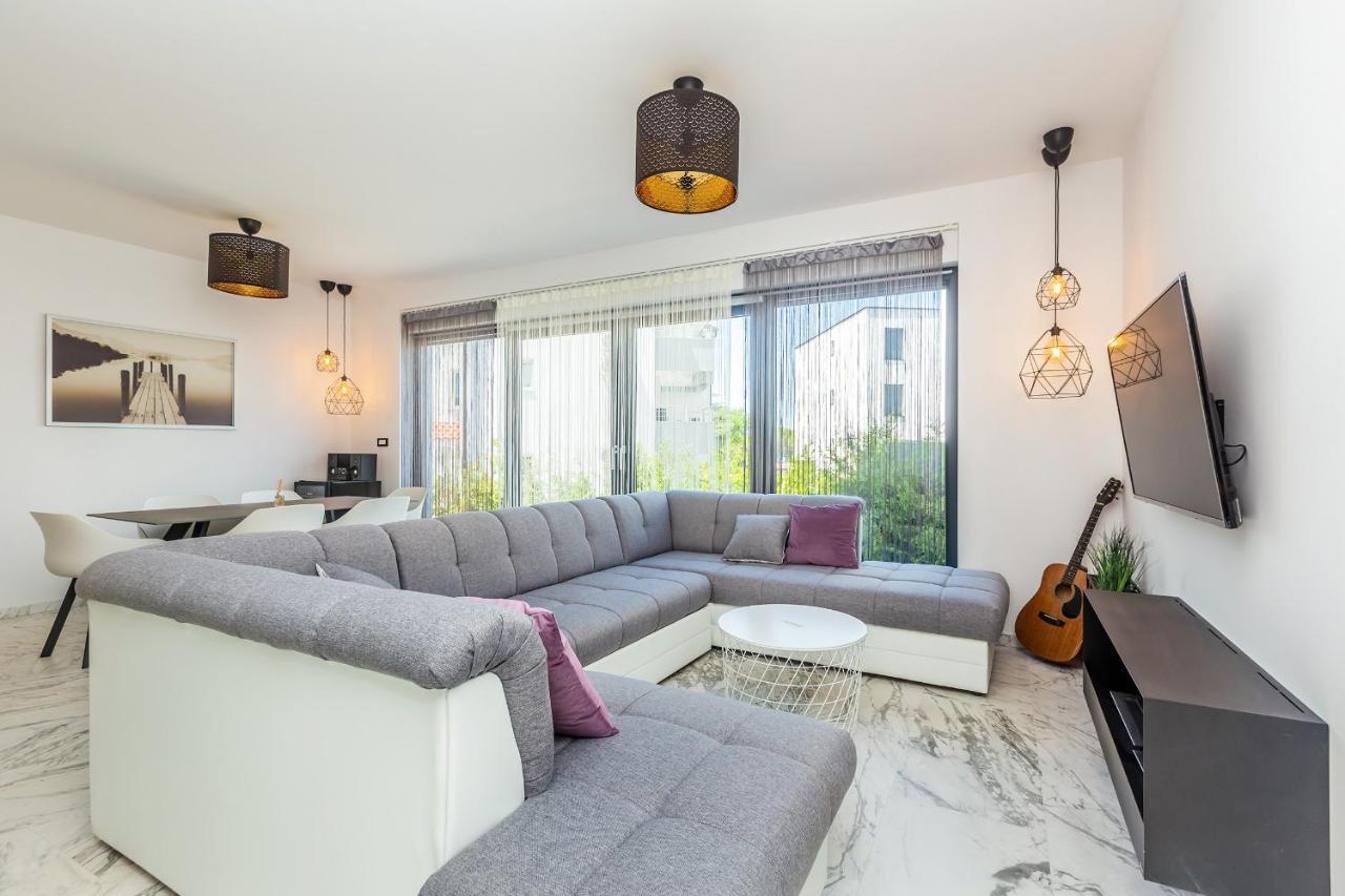 Luxury Apartment Noa Njivice Eksteriør billede