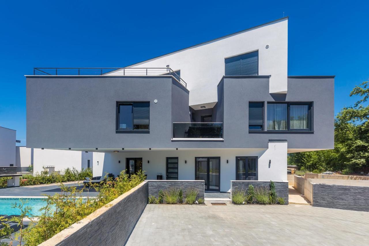 Luxury Apartment Noa Njivice Eksteriør billede