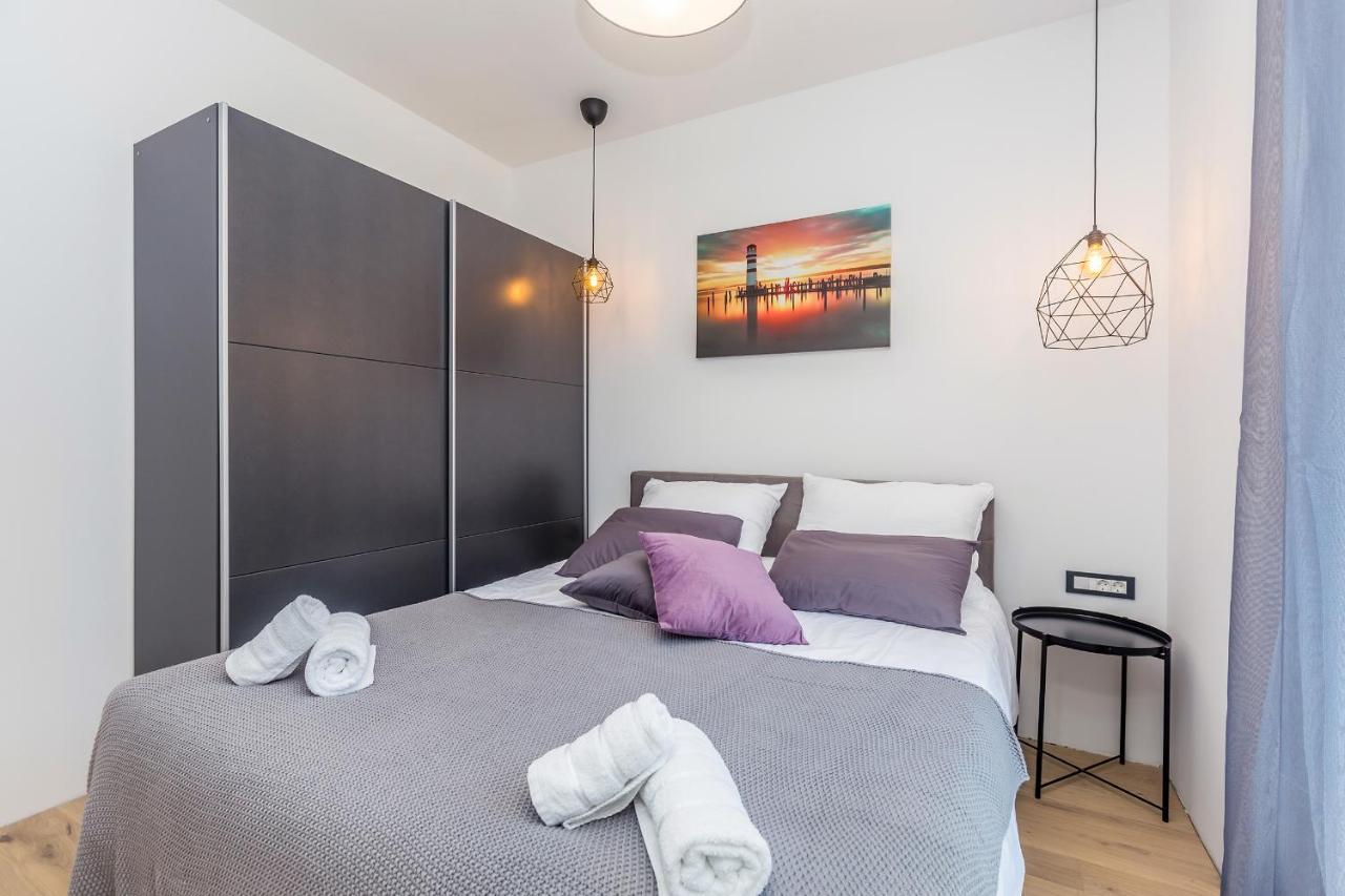 Luxury Apartment Noa Njivice Eksteriør billede
