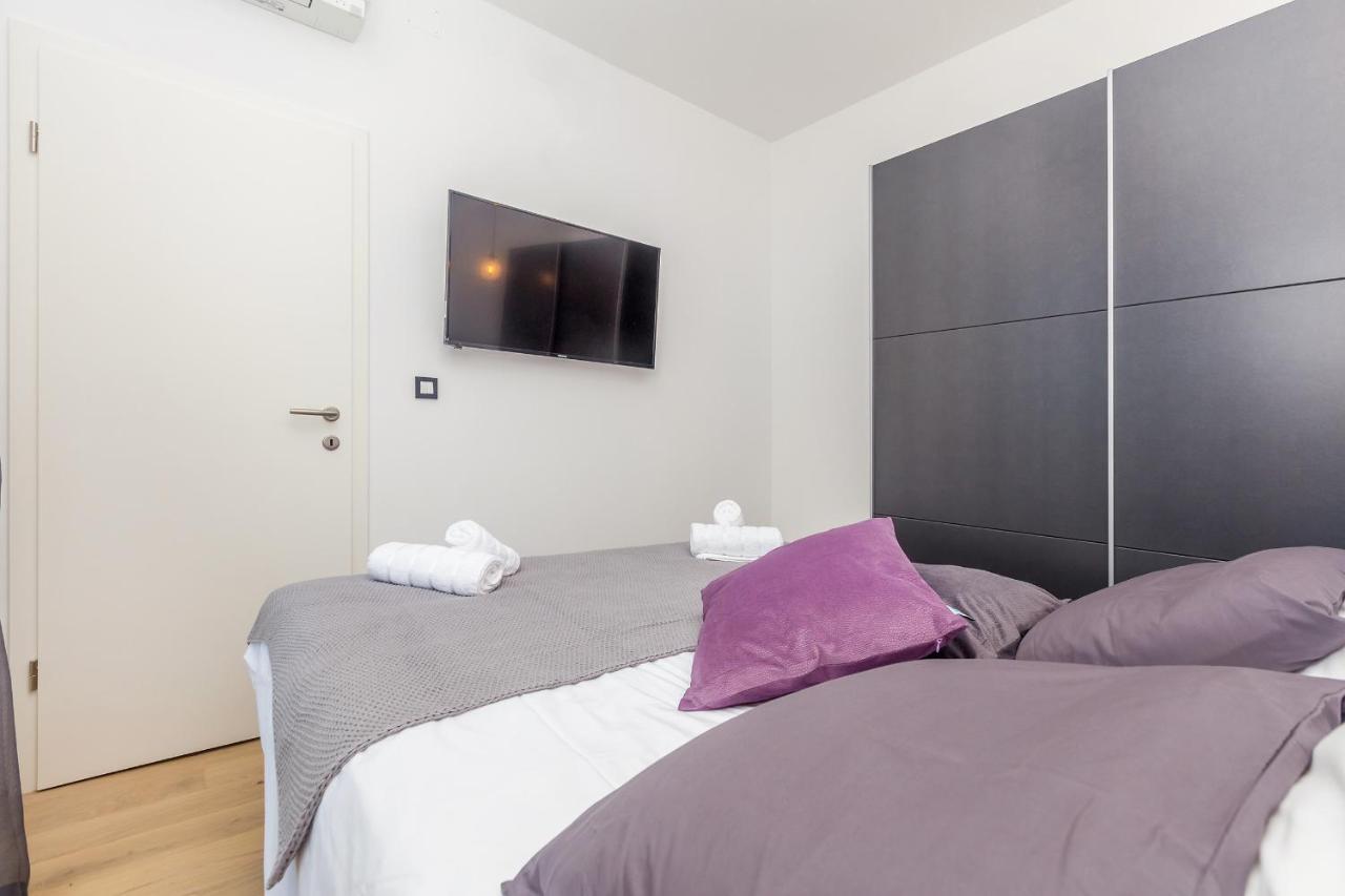 Luxury Apartment Noa Njivice Eksteriør billede