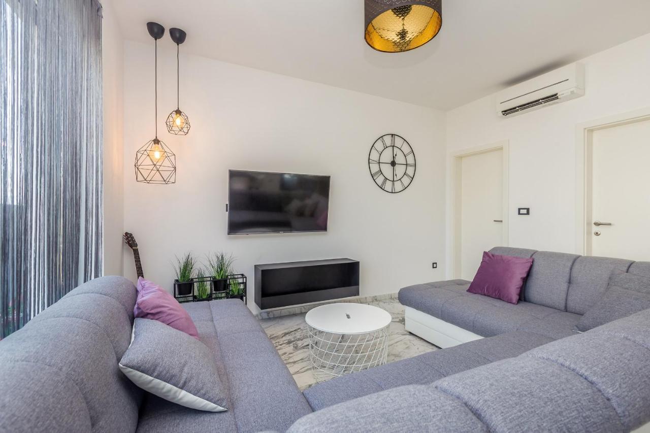Luxury Apartment Noa Njivice Eksteriør billede