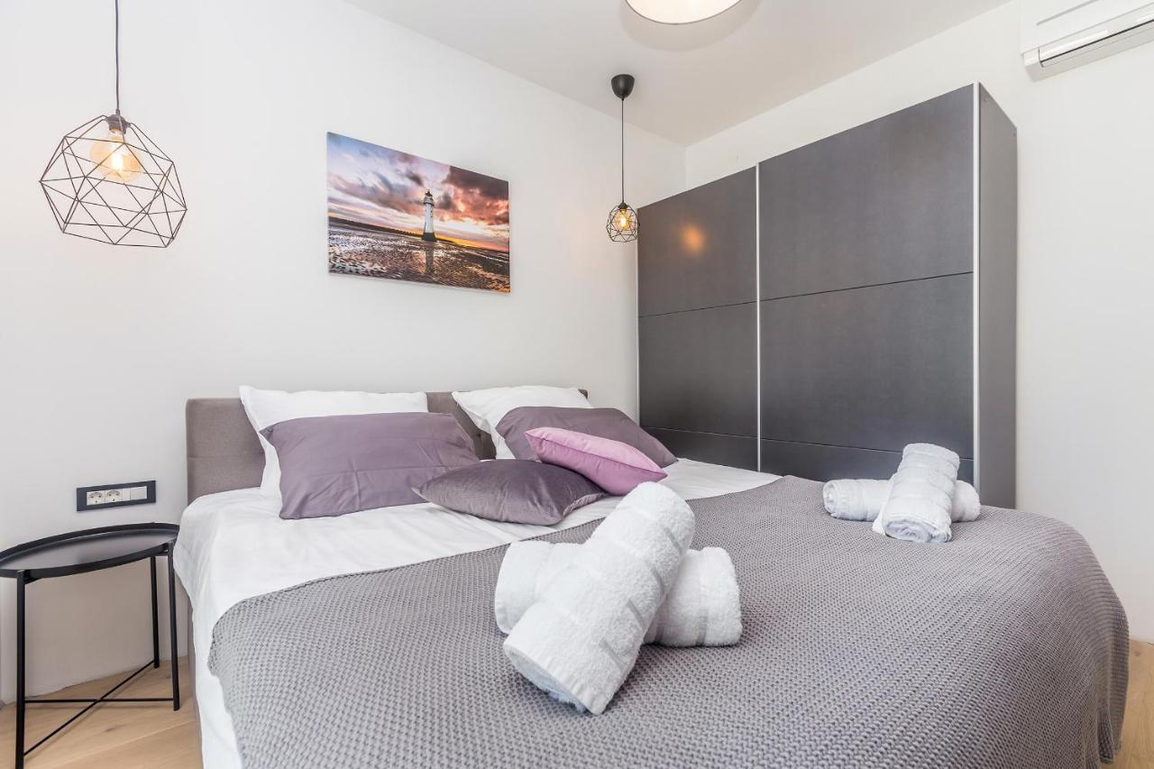 Luxury Apartment Noa Njivice Eksteriør billede